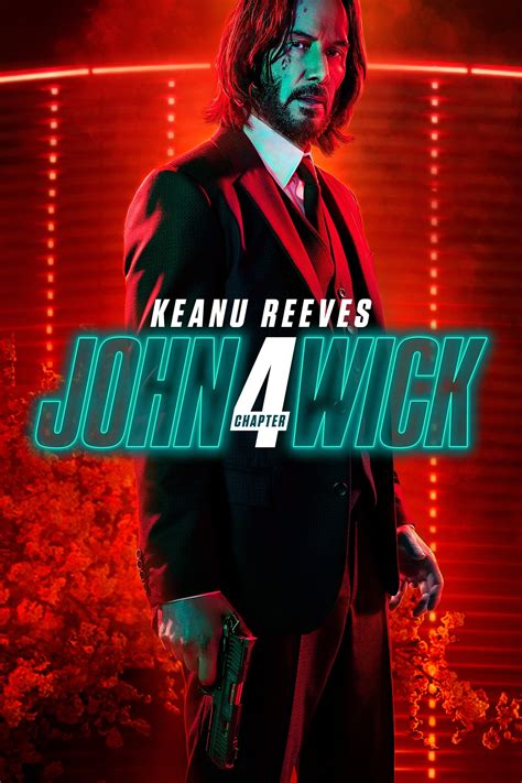 Watch John Wick: Chapter 4 